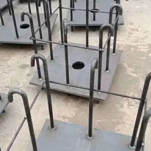 丹东预埋件的生产工艺主要包括哪些步骤？