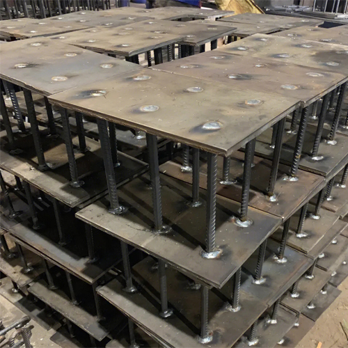 丹东预埋件一般是根据图纸设计要求制作的