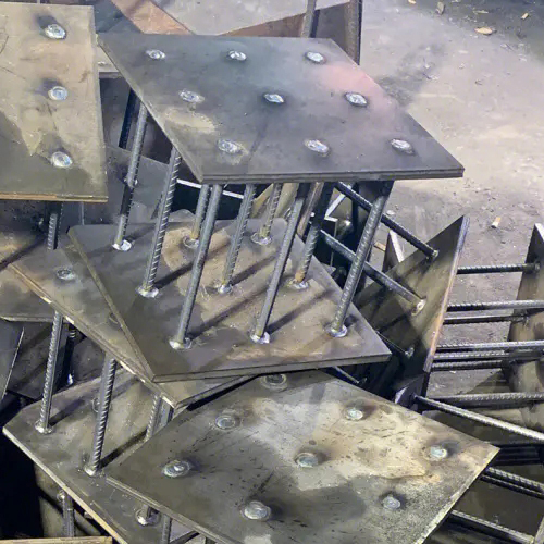 在确定丹东预埋件位置时，需要考虑以下几点