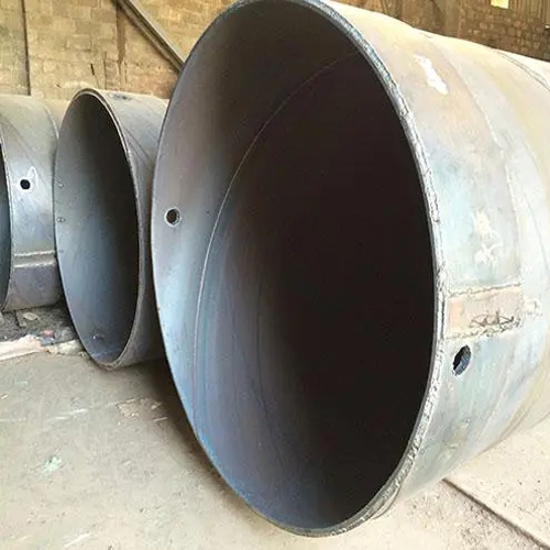 丹东钢护筒的生产工艺主要包括以下步骤