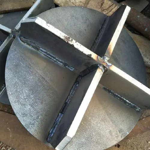 丹东桩尖的材质如何选择？