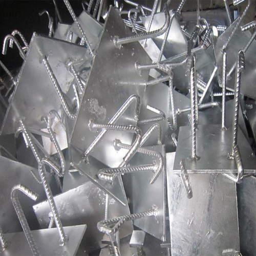 丹东高铁预埋件的施工条件