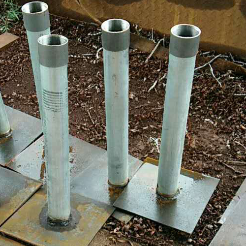 丹东沉降板的施工步骤如下