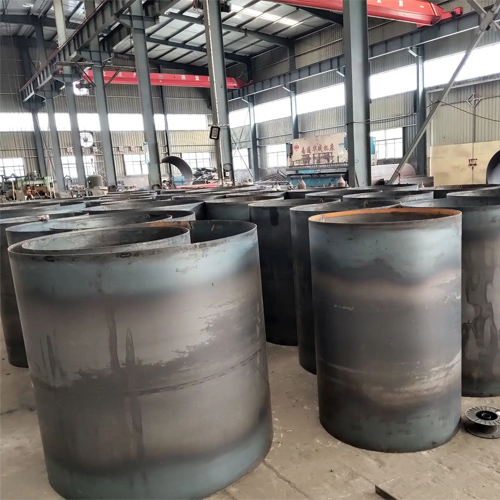 丹东钢护筒的生产步骤主要包括哪些环节