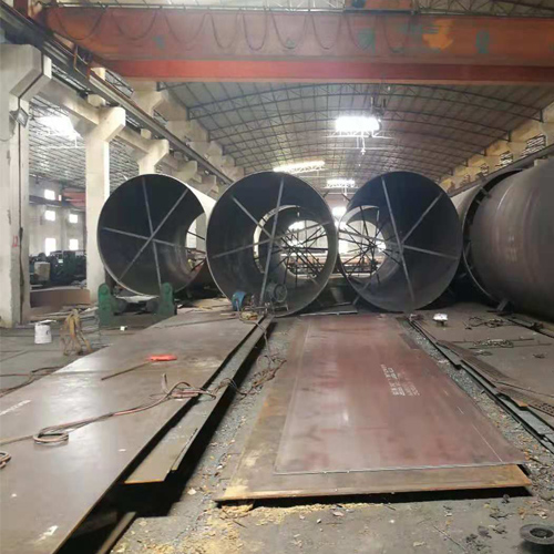 丹东钢护筒厂家提示如何选择钢护筒的型号